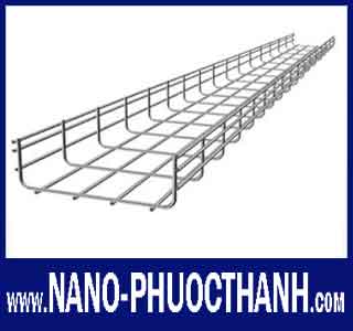 Máng cáp lưới ML75 (Wire mesh cable tray)  