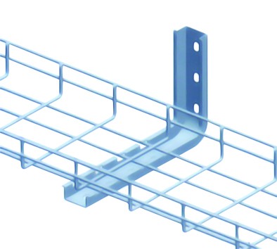 Tay đỡ máng lưới treo tường kiểu TDT Tay đỡ máng lưới treo tường kiểu TDT